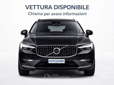 Volvo XC60 T6 Recharge Plug-in Hybrid AWD automatico Core Grigio usata Acquasparta