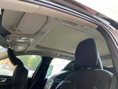 Volvo XC60 T6 Recharge Plug-in Hybrid AWD automatico Core Grigio usata Acquasparta