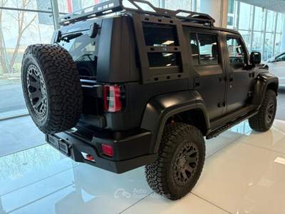 ICH-X K2 k2 allestimenrto rock'secarbon pack ancheN1 Nero usata Alba