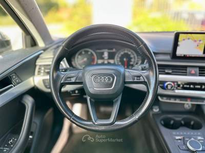 Audi A4 Audi A4 2.0 35 TDI Business #8477 Nero usata Taranto