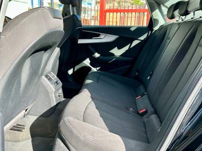 Audi A4 Audi A4 2.0 35 TDI Business #8477 Nero usata Taranto