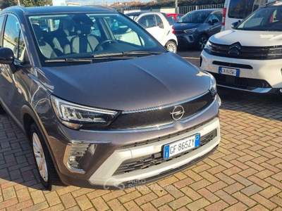 Opel Crossland 1.5 ECOTEC D 110 CV Start&Stop Elegance Grigio usata Savona
