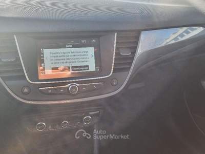 Opel Crossland 1.5 ECOTEC D 110 CV Start&Stop Elegance Grigio usata Savona