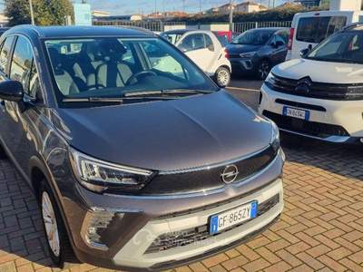 Opel Crossland 1.5 ECOTEC D 110 CV Start&Stop Elegance Grigio usata Savona