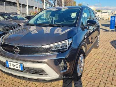 Opel Crossland 1.5 ECOTEC D 110 CV Start&Stop Elegance Grigio usata Savona