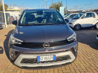 Opel Crossland 1.5 ECOTEC D 110 CV Start&Stop Elegance Grigio usata Savona