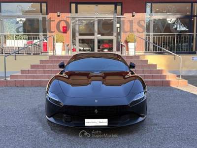 Ferrari Roma Spider Nero usata Pistoia