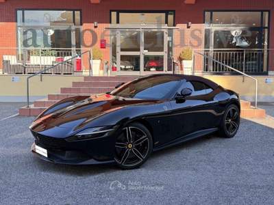 Ferrari Roma Spider Nero usata Pistoia