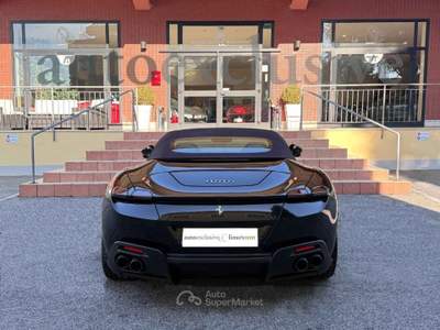 Ferrari Roma Spider Nero usata Pistoia