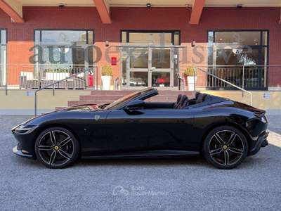 Ferrari Roma Spider Nero usata Pistoia