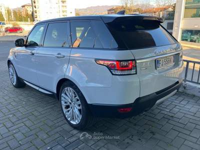 Land Rover Range Rover Sport 3.0D HSE 249CV Bianco usata Massarosa