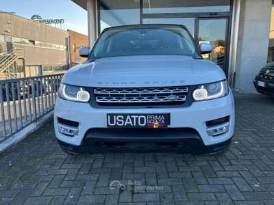 Land Rover Range Rover Sport 3.0D HSE 249CV Bianco usata Massarosa