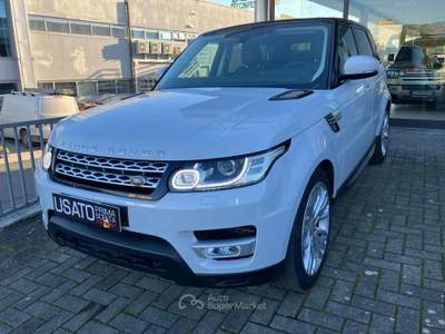 Land Rover Range Rover Sport 3.0D HSE 249CV Bianco usata Massarosa