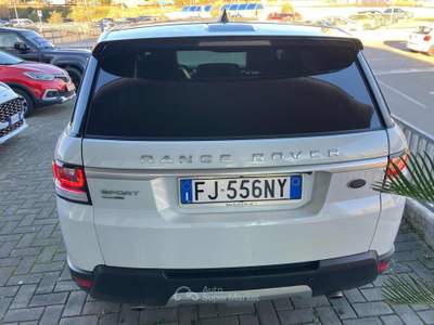 Land Rover Range Rover Sport 3.0D HSE 249CV Bianco usata Massarosa