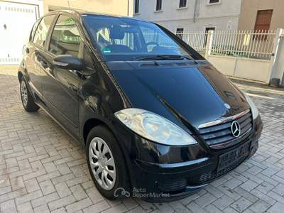 Mercedes-Benz Classe A completamente messa a nuovo Nero usata Gallarate