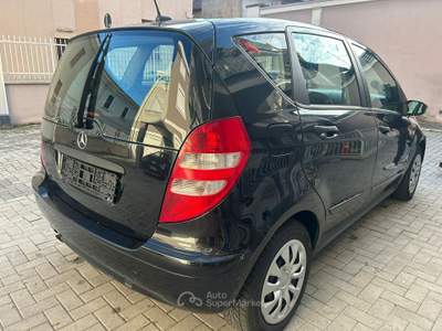 Mercedes-Benz Classe A completamente messa a nuovo Nero usata Gallarate