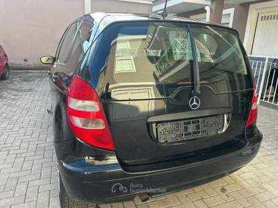 Mercedes-Benz Classe A completamente messa a nuovo Nero usata Gallarate