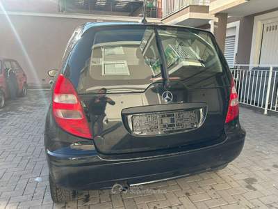 Mercedes-Benz Classe A completamente messa a nuovo Nero usata Gallarate