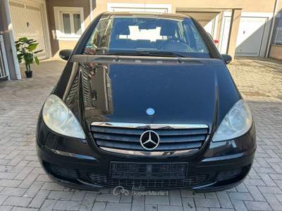 Mercedes-Benz Classe A completamente messa a nuovo Nero usata Gallarate