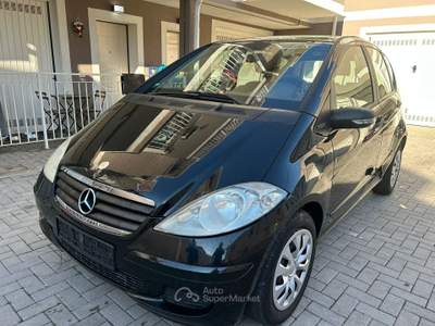 Mercedes-Benz Classe A completamente messa a nuovo Nero usata Gallarate