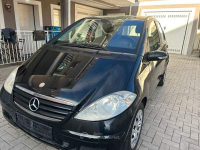 Mercedes-Benz Classe A completamente messa a nuovo Nero usata Gallarate