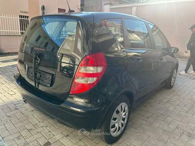 Mercedes-Benz Classe A completamente messa a nuovo Nero usata Gallarate