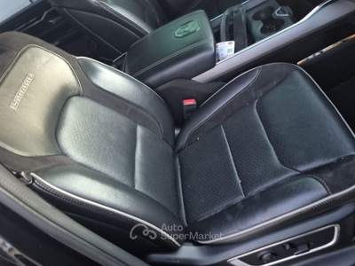 Dodge RAM 1500 5.7 V8 Crew Cab Sport Autocarro N1 Nero usata Pomezia