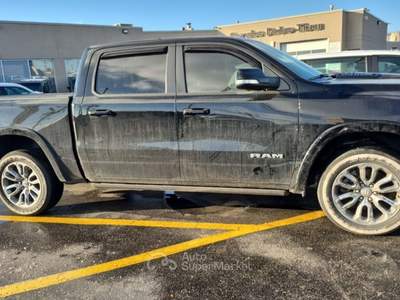 Dodge RAM 1500 5.7 V8 Crew Cab Sport Autocarro N1 Nero usata Pomezia
