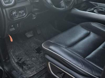 Dodge RAM 1500 5.7 V8 Crew Cab Sport Autocarro N1 Nero usata Pomezia