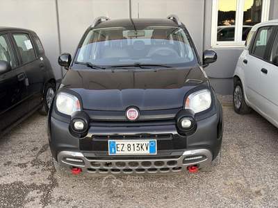 Fiat Panda PANDA CROSS Nero usata Piombino