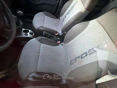 Fiat Panda PANDA CROSS Nero usata Piombino