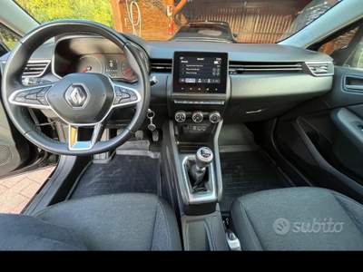Renault Clio Renault clio 9.0 GPL usata Mesagne