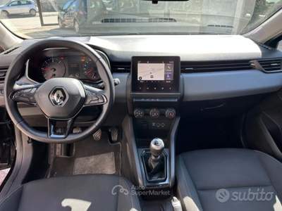 Renault Clio Renault clio 9.0 GPL usata Mesagne