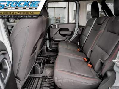 Jeep Wrangler Unlimited 3.6 V6 RUBICON X Xtreme Recon 35" Blu/Azzurro usata Pomezia