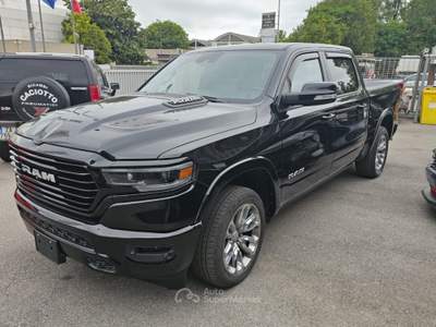 RAM 1500 5.7 V8 Crew Cab Sport Autocarro N1 Nero usata Pomezia