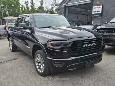 RAM 1500 5.7 V8 Crew Cab Sport Autocarro N1 Nero usata Pomezia