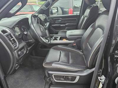 RAM 1500 5.7 V8 Crew Cab Sport Autocarro N1 Nero usata Pomezia