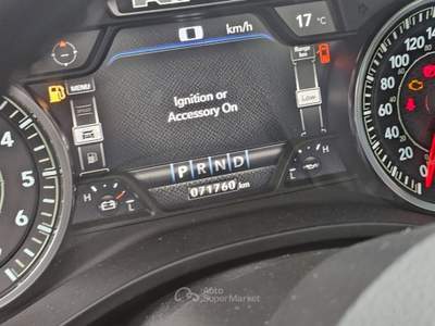 RAM 1500 5.7 V8 Crew Cab Sport Autocarro N1 Nero usata Pomezia