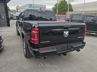 RAM 1500 5.7 V8 Crew Cab Sport Autocarro N1 Nero usata Pomezia
