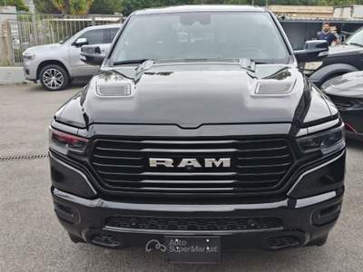 RAM 1500 5.7 V8 Crew Cab Sport Autocarro N1 Nero usata Pomezia