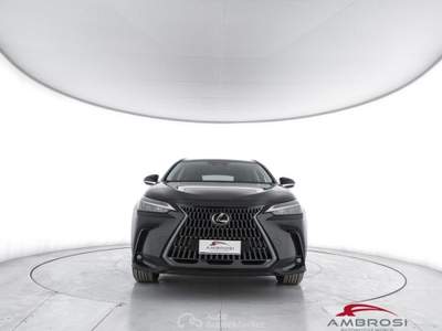 Lexus NX 350h 2.5 Luxury 4wd e-cvt Nero usata Corciano