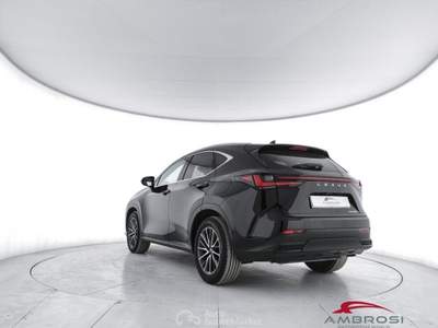 Lexus NX 350h 2.5 Luxury 4wd e-cvt Nero usata Corciano