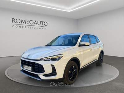 MG ZS 1.5 Benzina Standard PROMO KM0 Bianco usata Gubbio