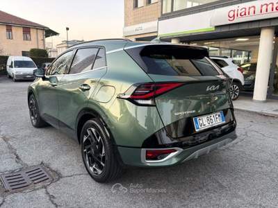Kia Sportage Sportage 1.6 CRDi MHEV AWD DCT GT-line Plus Argento usata Alba