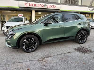 Kia Sportage Sportage 1.6 CRDi MHEV AWD DCT GT-line Plus Argento usata Alba