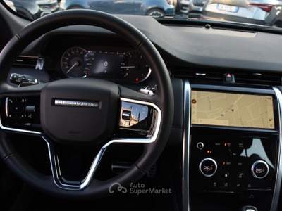 Land Rover Discovery Sport 2.0 TD4 163 CV AWD Auto R-Dynamic S Nero usata Roma