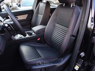 Land Rover Discovery Sport 2.0 TD4 163 CV AWD Auto R-Dynamic S Nero usata Roma