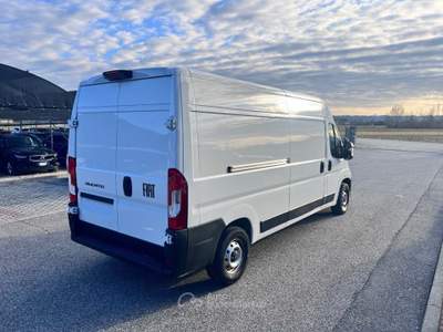 Fiat Ducato 35 2.2 Mjt 140CV PL-TA Furgone LH2 Bianco usata Pieve di Soligo