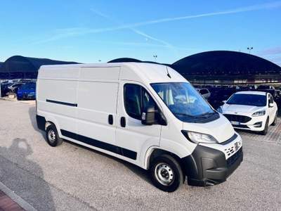 Fiat Ducato 35 2.2 Mjt 140CV PL-TA Furgone LH2 Bianco usata Pieve di Soligo
