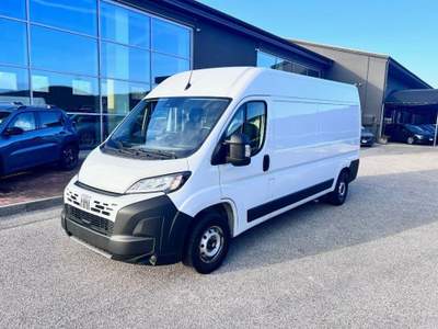 Fiat Ducato 35 2.2 Mjt 140CV PL-TA Furgone LH2 Bianco usata Pieve di Soligo